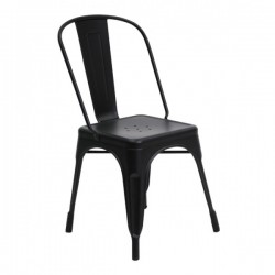 Silla Folix Acero